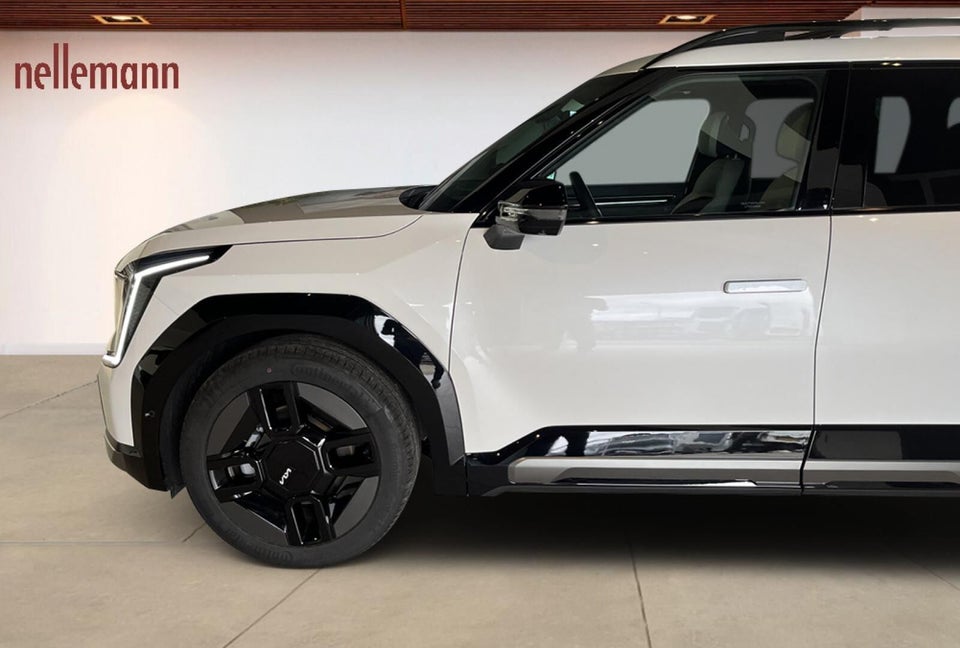 Kia EV9 99 Long Range Performance GT-Line AWD 6prs 5d