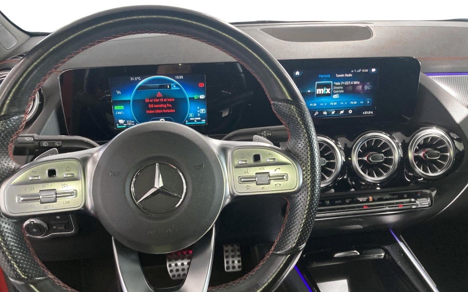 Mercedes EQA250 Progressive 5d