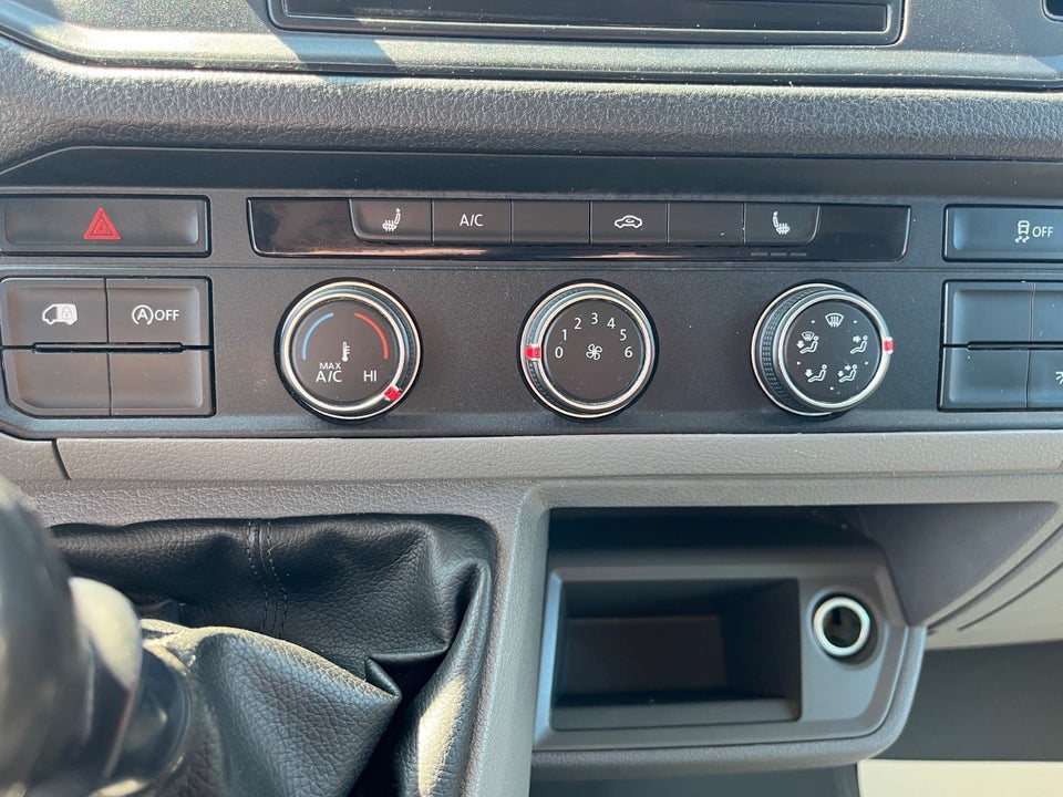 MAN TGE 2,0 3.180 Kassevogn L3H2 RWD