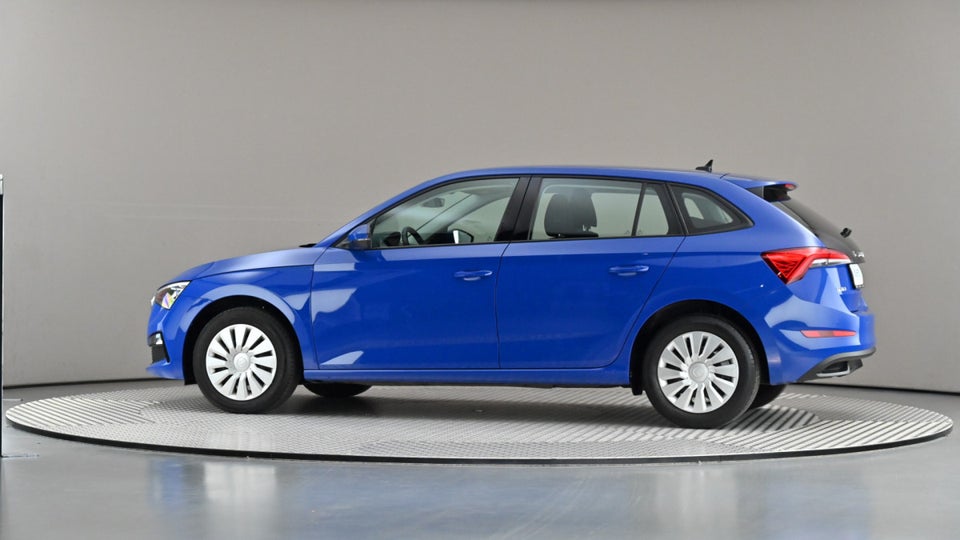 Skoda Scala 1,0 TSi 95 Life 5d