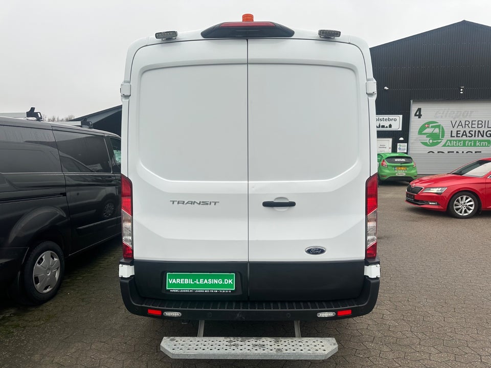 Ford Transit 350 L2 Van 2,0 TDCi 130 Trend H2 FWD