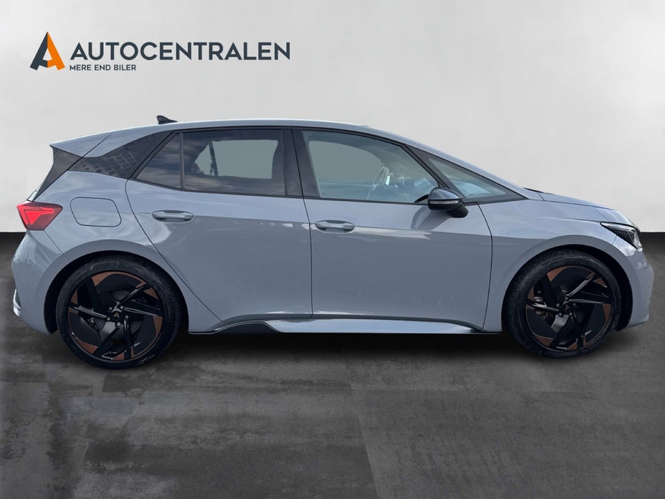 Cupra Born 77 e-Boost 5d