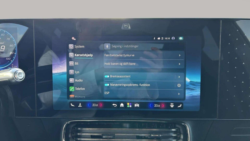 Mercedes CLA250+ electric AMG Advance Plus 4d