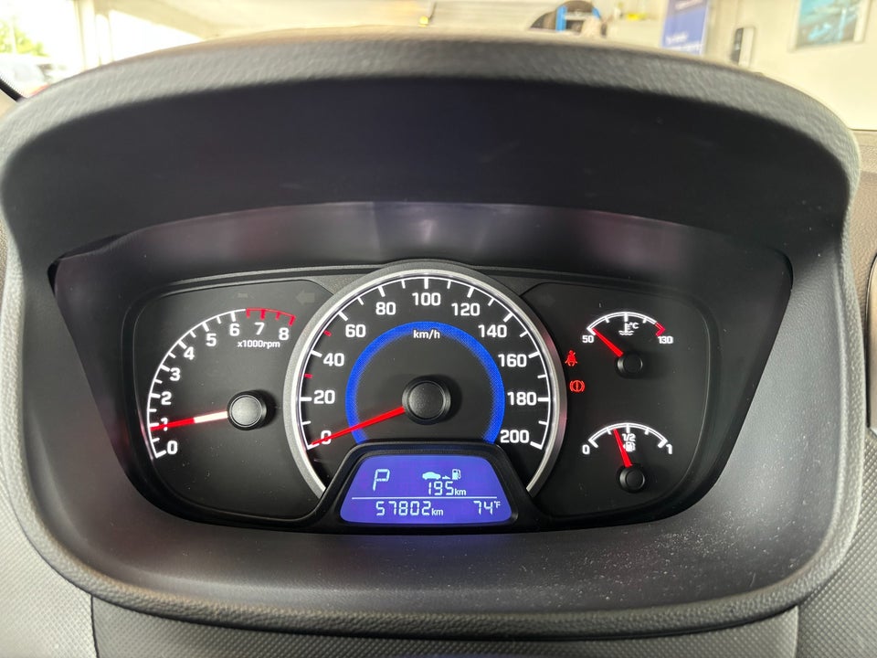 Hyundai i10 1,25 Trend aut. 5d