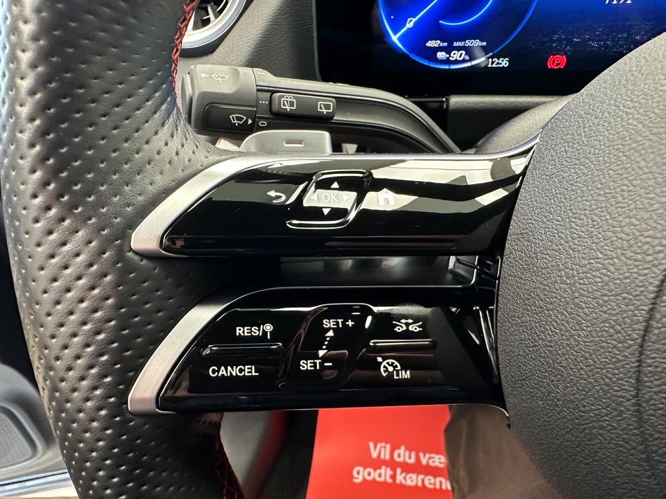 Mercedes EQA250+ AMG Line 5d