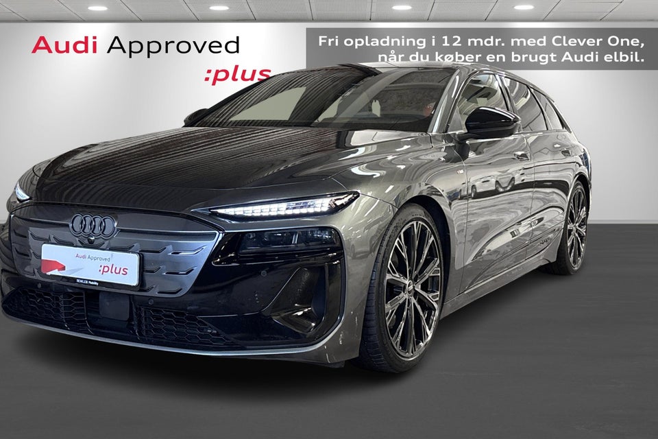 Audi A6 e-tron Ultra performance Avant 5d