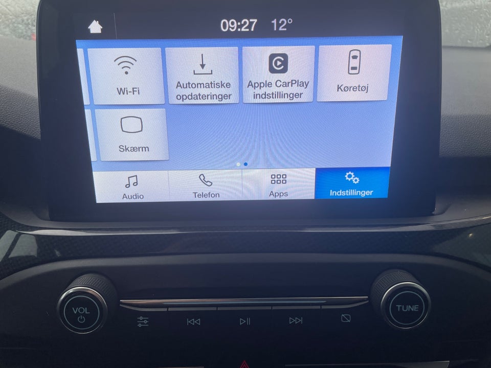 Ford Focus 1,0 EcoBoost ST-Line 5d