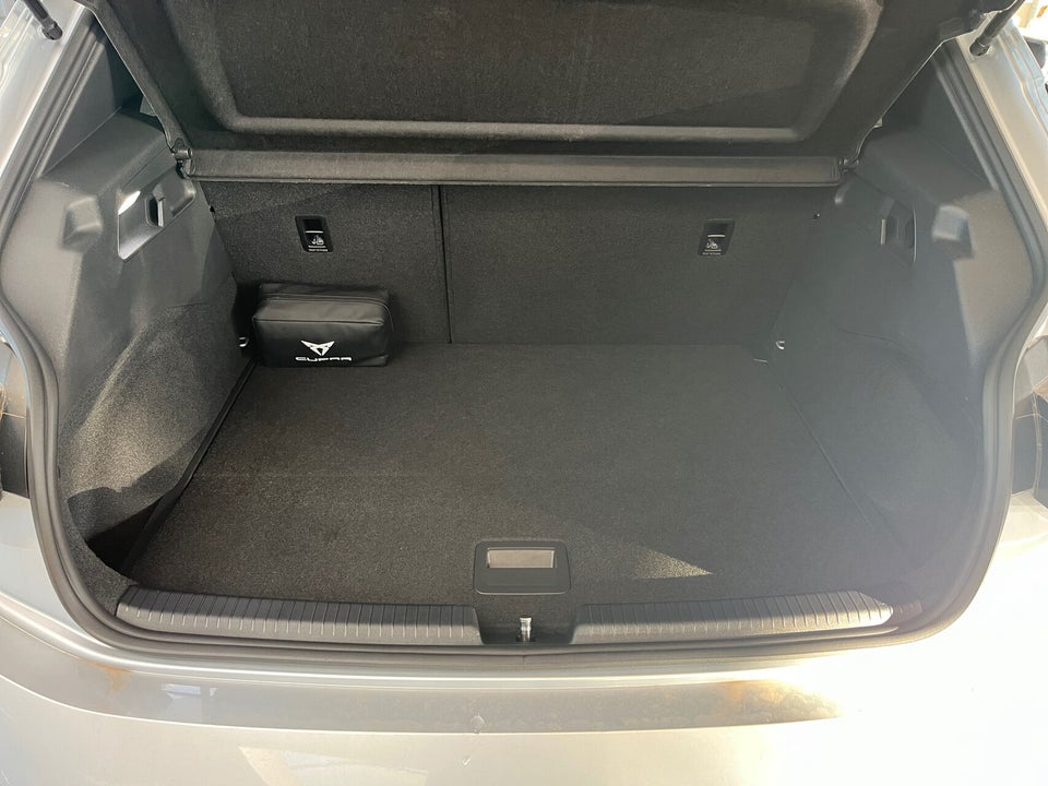 Cupra Born 58 High 5d