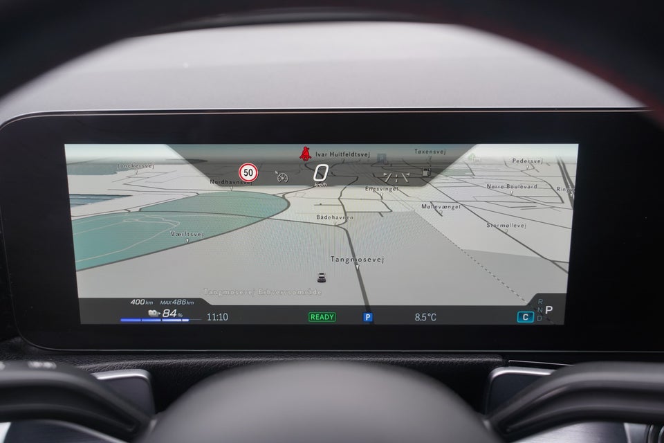 Mercedes EQB250+ AMG Line 5d