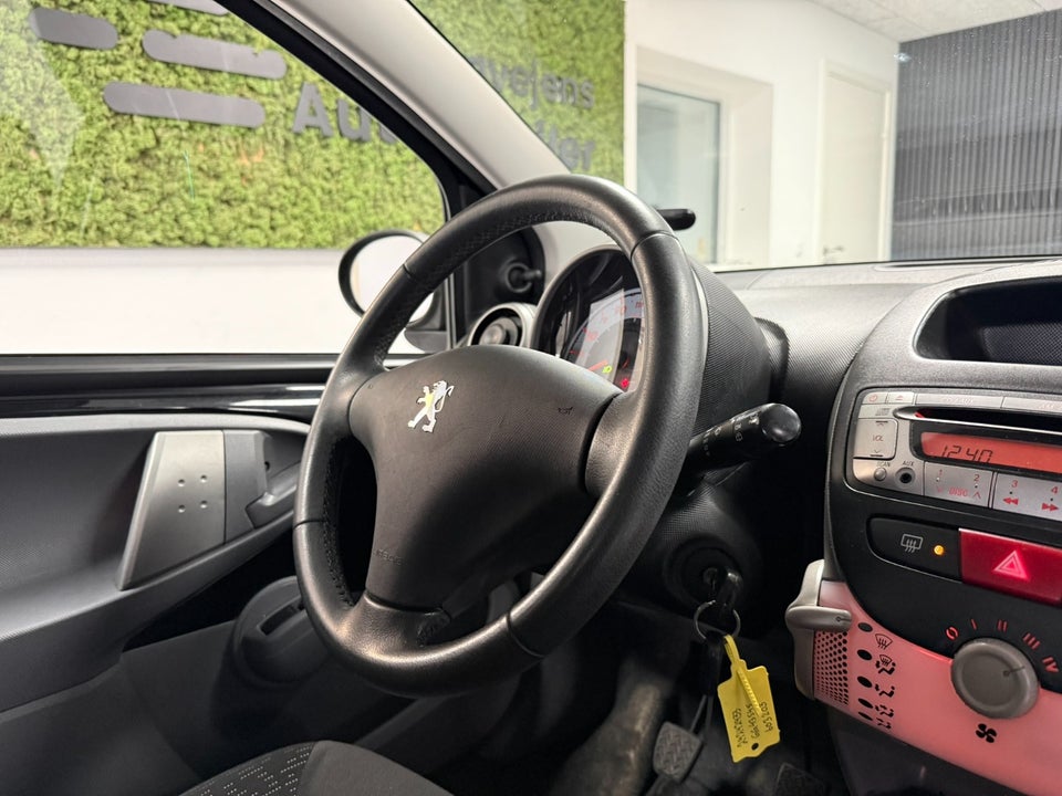 Peugeot 107 1,0 Active 5d