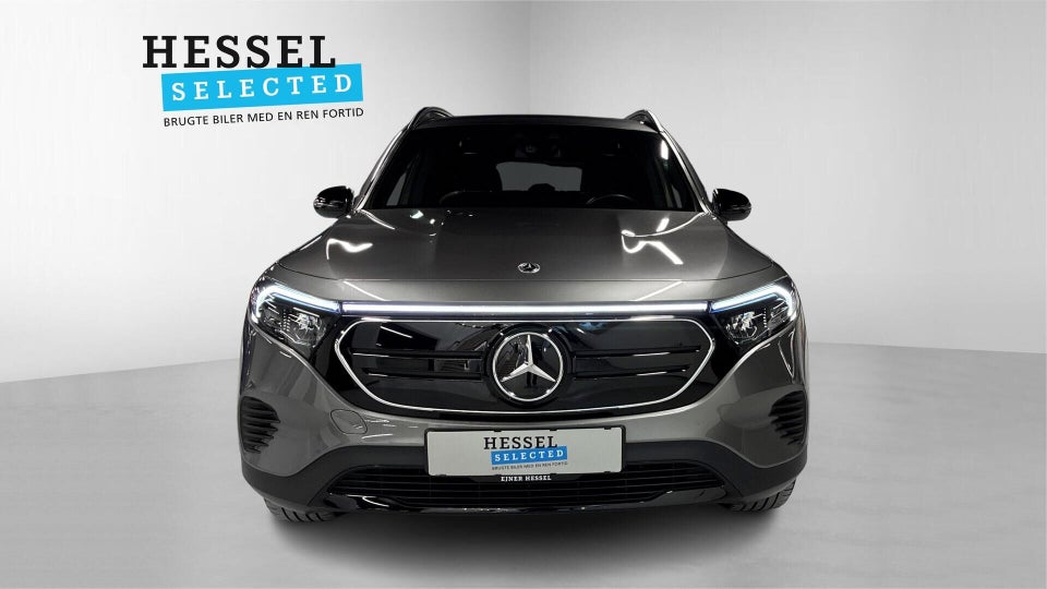 Mercedes EQB250 Progressive 5d