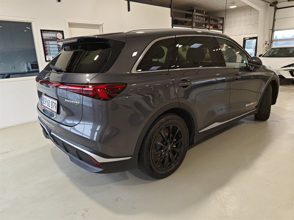 MG MGS6 77 Luxury Performance AWD 5d