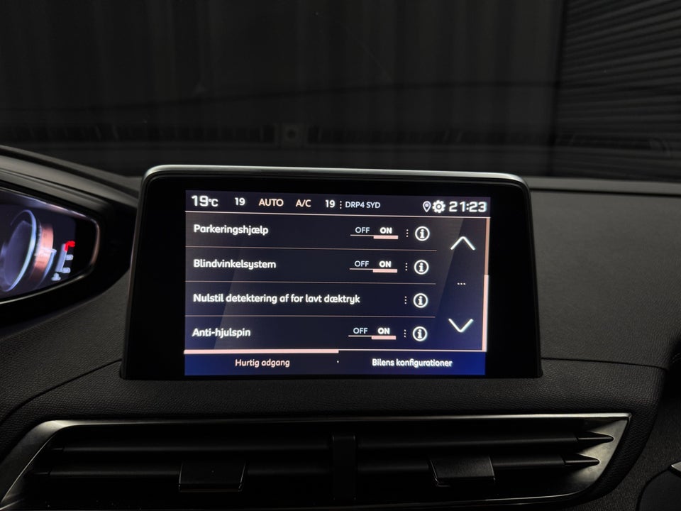 Peugeot 5008 1,5 BlueHDi 130 GT Line EAT8 7prs 5d