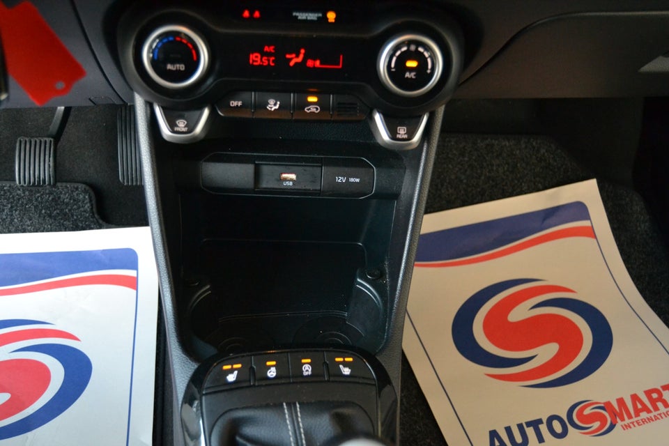 Kia Picanto 1,0 Prestige Upgrade 5d