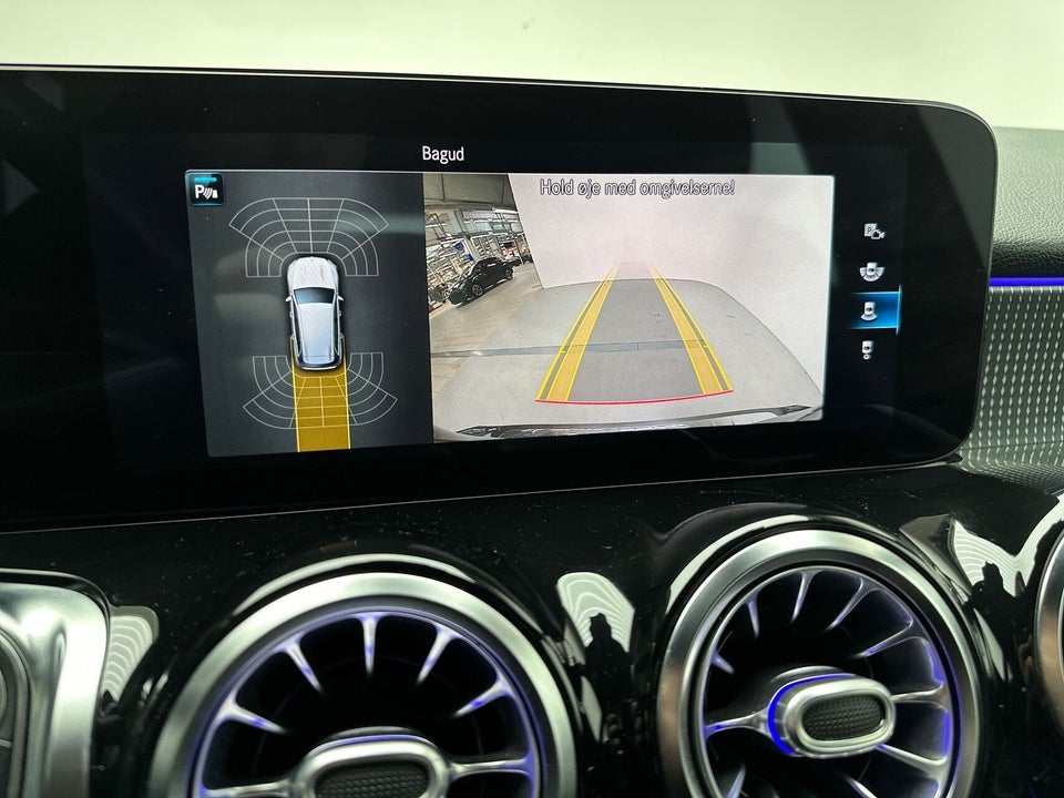 Mercedes GLB200 d 2,0 Progressive Line aut. 5d