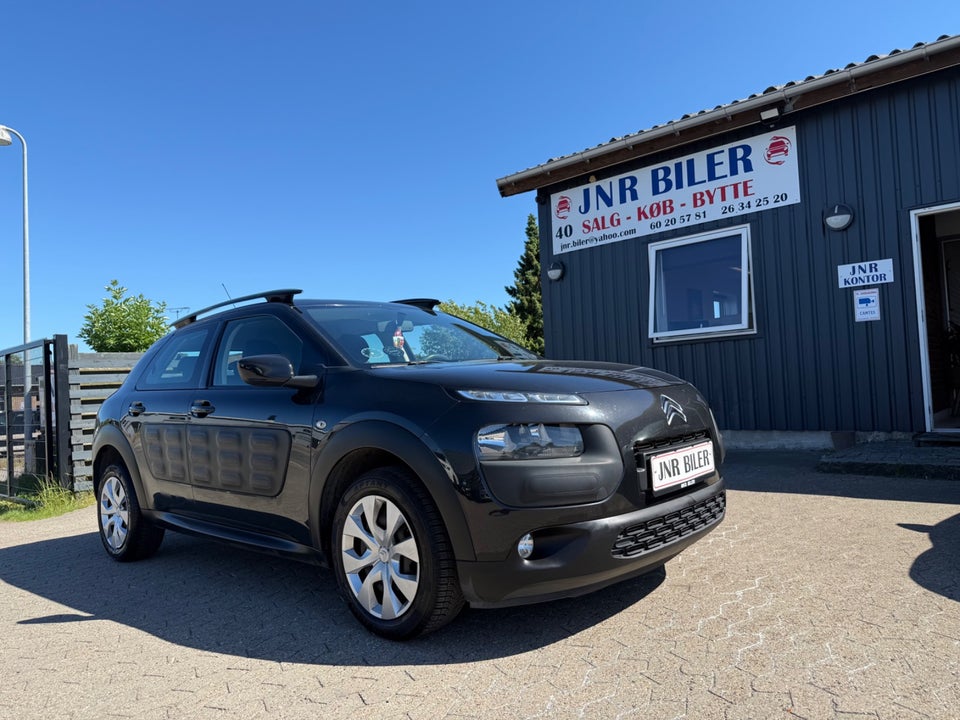 Citroën C4 Cactus 1,2 PureTech 82 Feel 5d