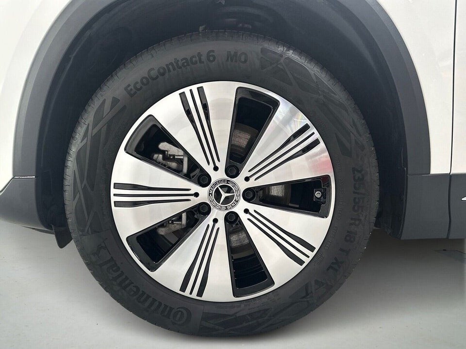 Mercedes EQA250 Progressive 5d