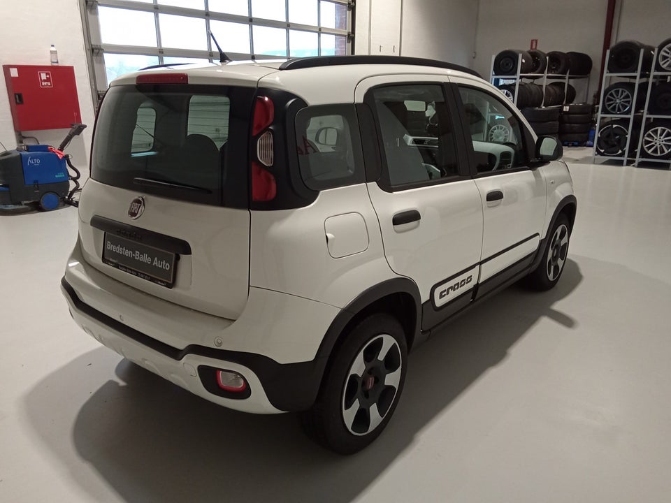 Fiat Panda 1,2 69 City Cross 5d