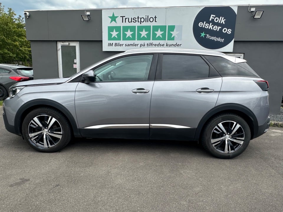 Peugeot 3008 2,0 BlueHDi 150 Allure 5d