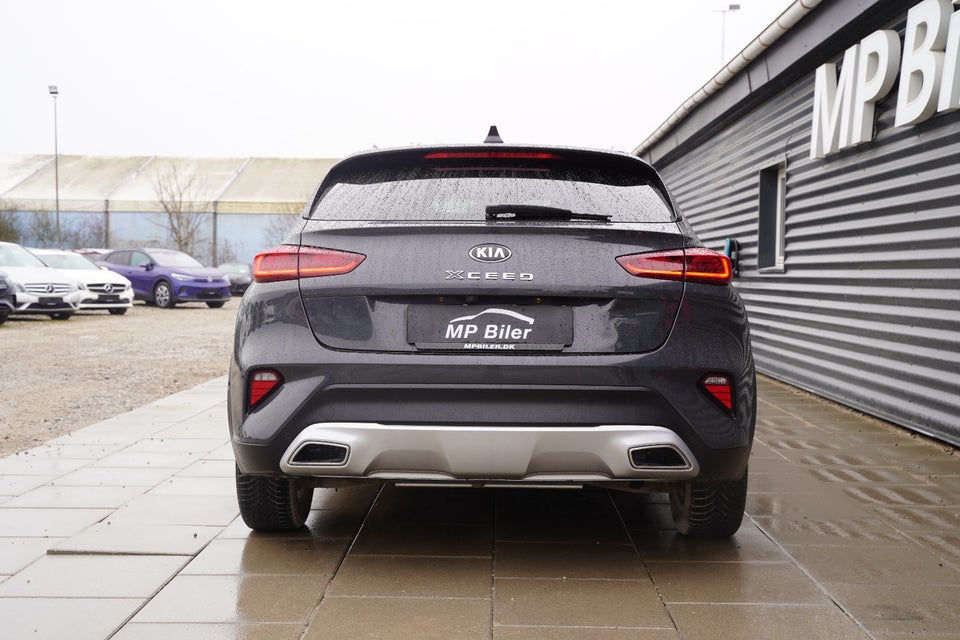 Kia XCeed 1,6 PHEV Upgrade DCT 5d