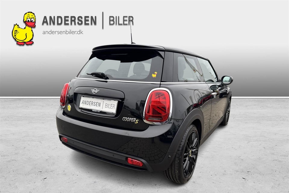 MINI Cooper SE Yours Trim 3d