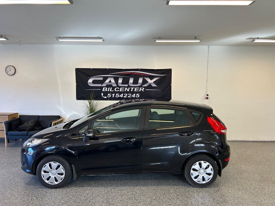 Ford Fiesta 1,25 60 Titanium 5d