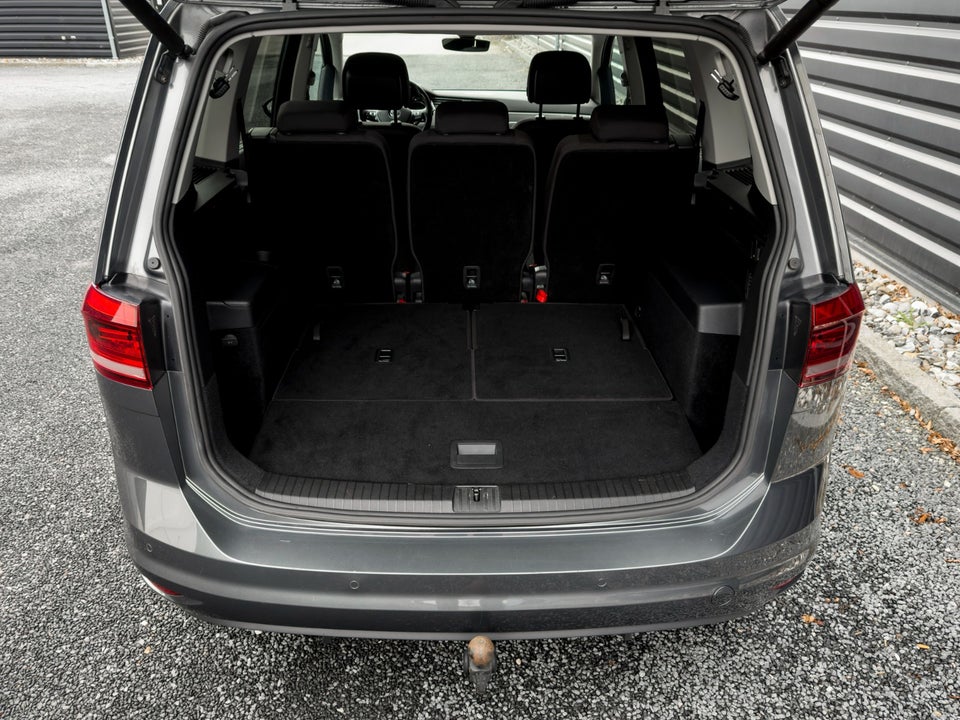 VW Touran 1,5 TSi 150 Comfortline Family DSG 7prs 5d