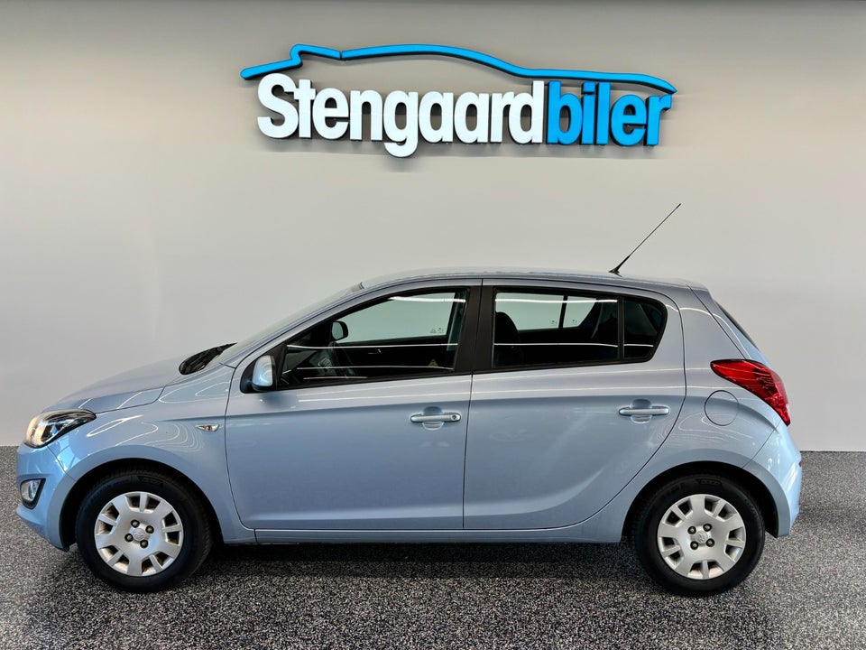 Hyundai i20 1,25 Classic 5d