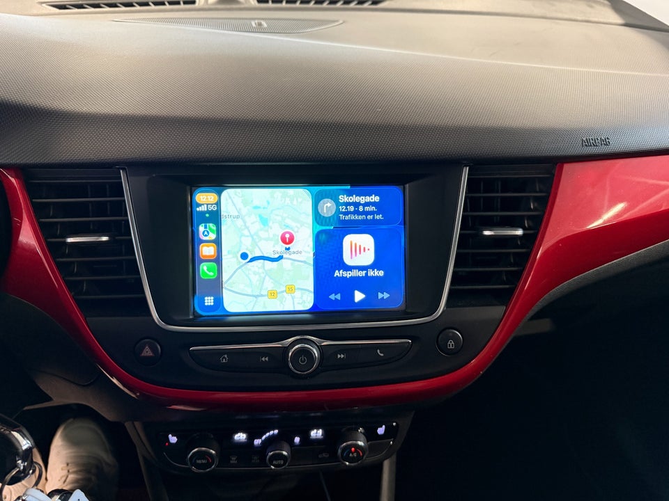 Opel Crossland 1,2 T 110 GS Line 5d