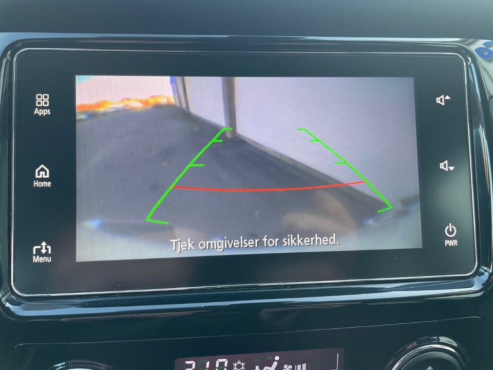 Mitsubishi L200 2,4 DI-D 181 Instyle Db.Kab aut. 4d