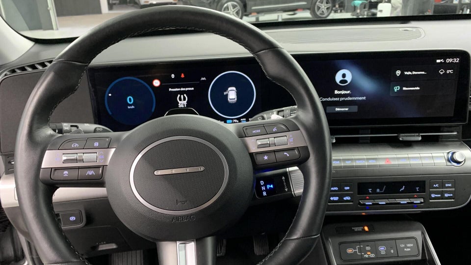 Hyundai Kona 65 EV Creative 5d