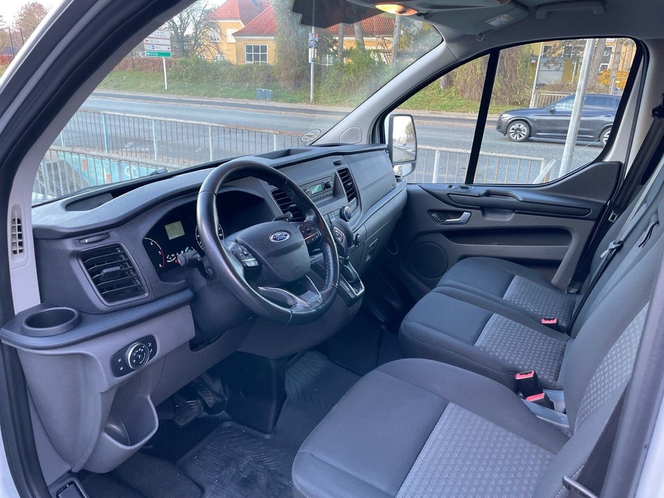 Ford Transit Custom 280 L1 2,0 TDCi 130 Trend aut.