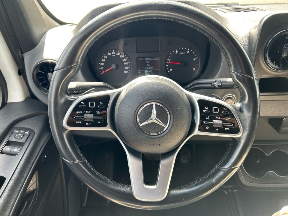 Mercedes Sprinter 317 2,0 CDi A2 Kassevogn aut. RWD