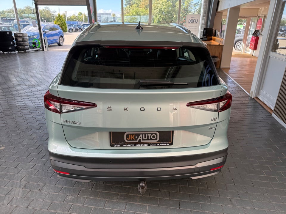 Skoda Enyaq 80 iV ecoSuite 5d