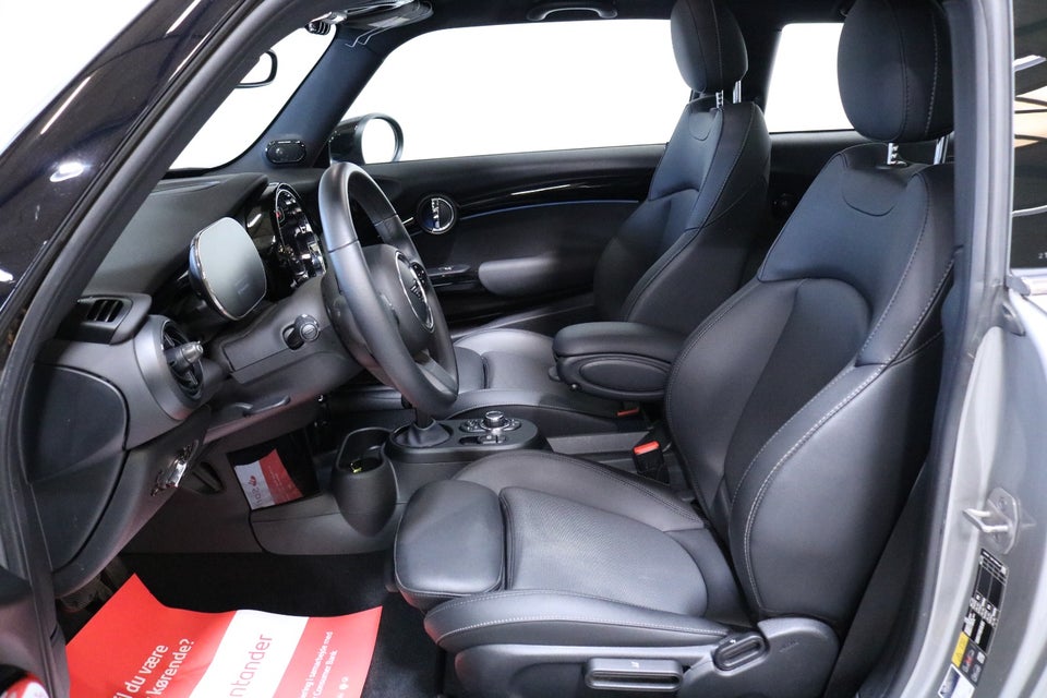MINI Cooper SE Edition Premium Plus 3d