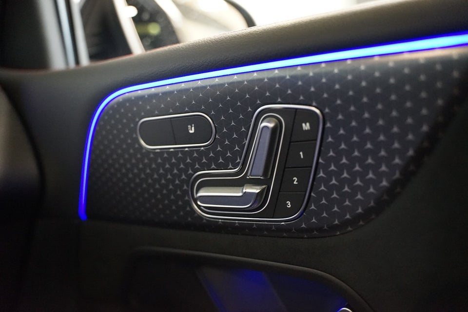 Mercedes EQB250+ AMG Premium 5d