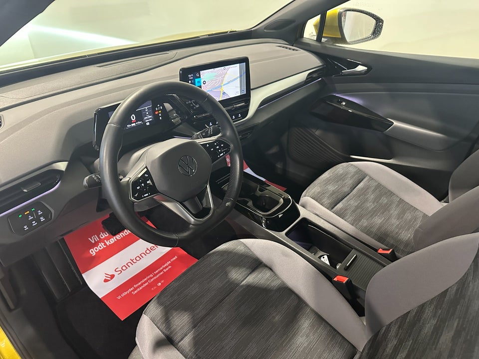 VW ID.4 77 Pro Performance 5d