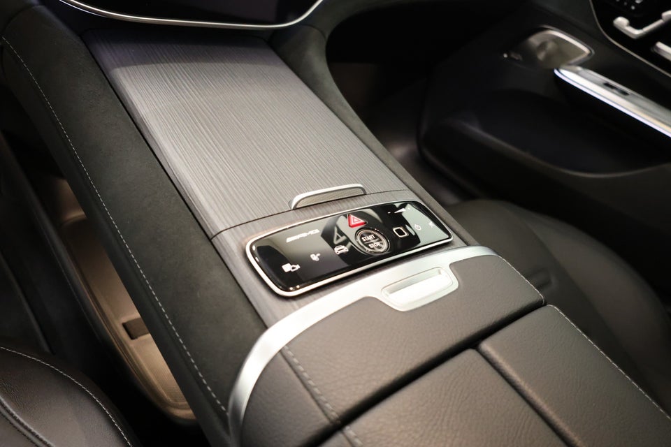 Mercedes EQE53 AMG 4Matic+ 4d