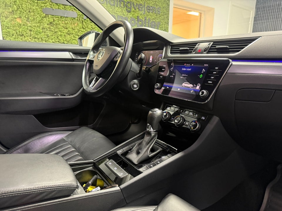 Skoda Superb 2,0 TDi 150 Style Combi DSG 5d