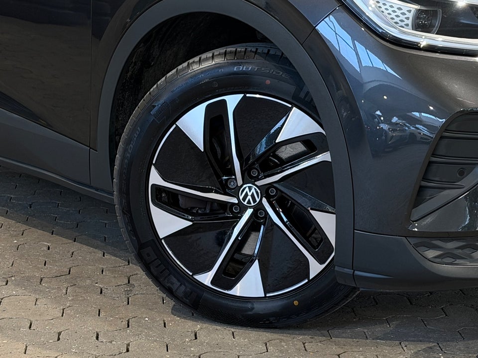 VW ID.4 77 Pro Performance Tech 5d