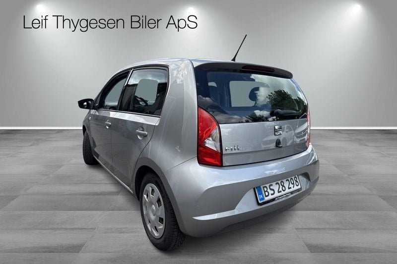 Seat Mii 1,0 60 Style aut. eco 5d