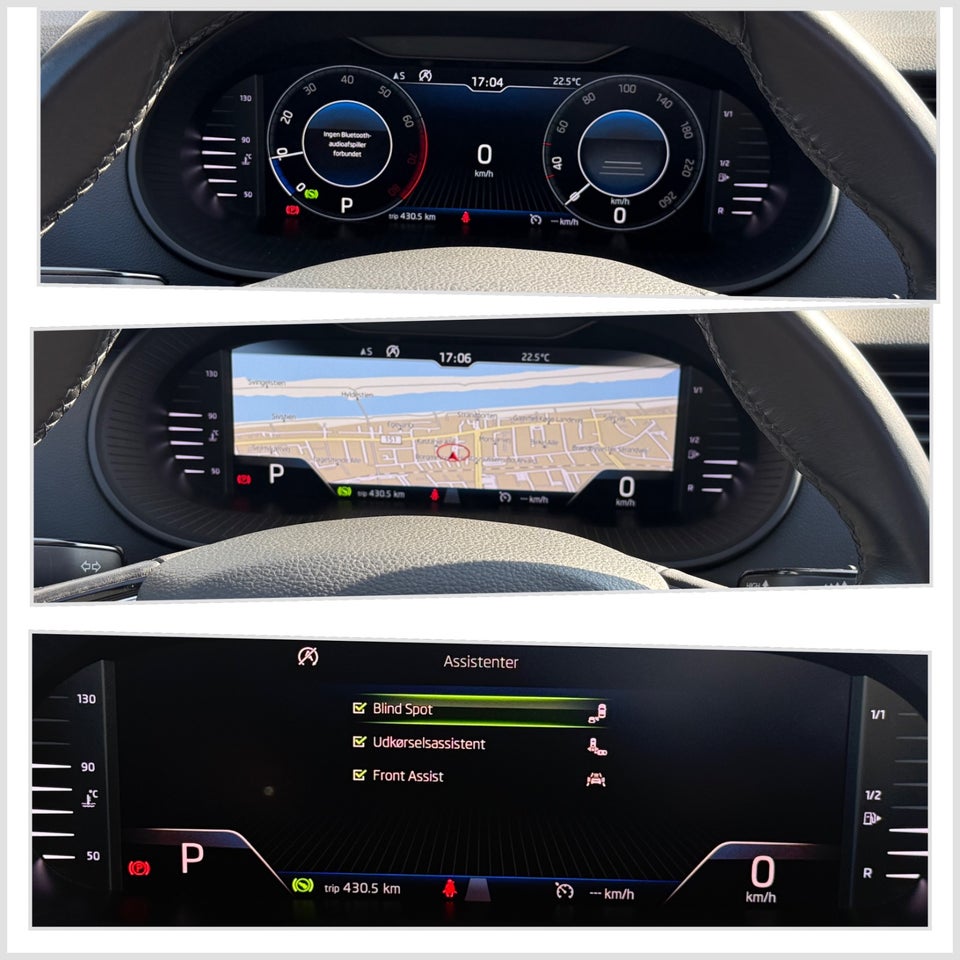 Skoda Octavia 1,5 TSi 150 Style DSG 5d