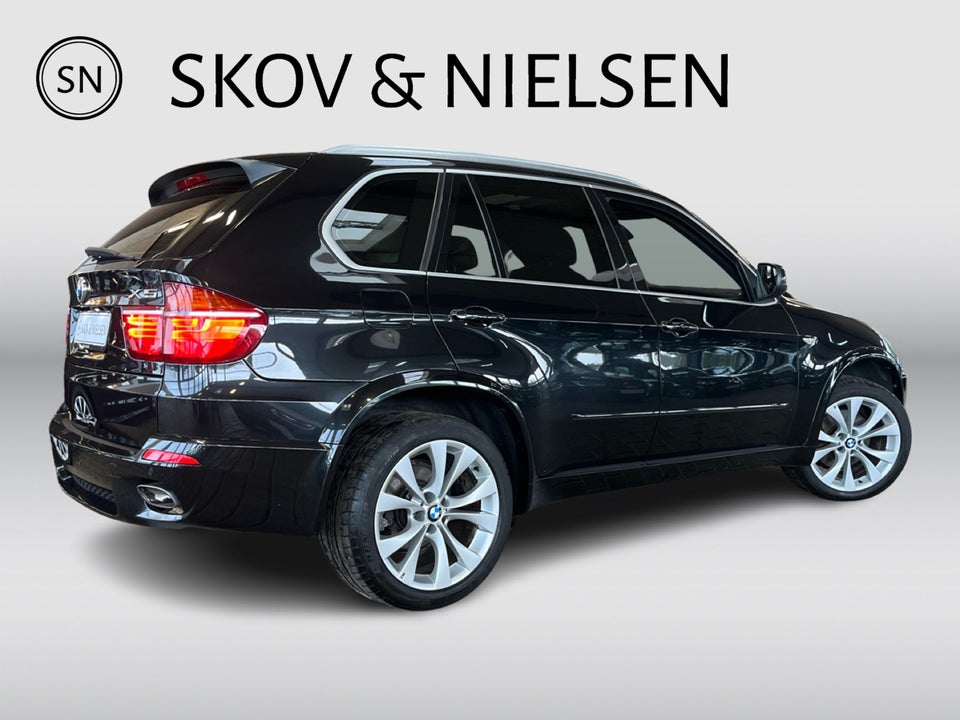 BMW X5 3,0 xDrive40d M-Sport aut. 5d