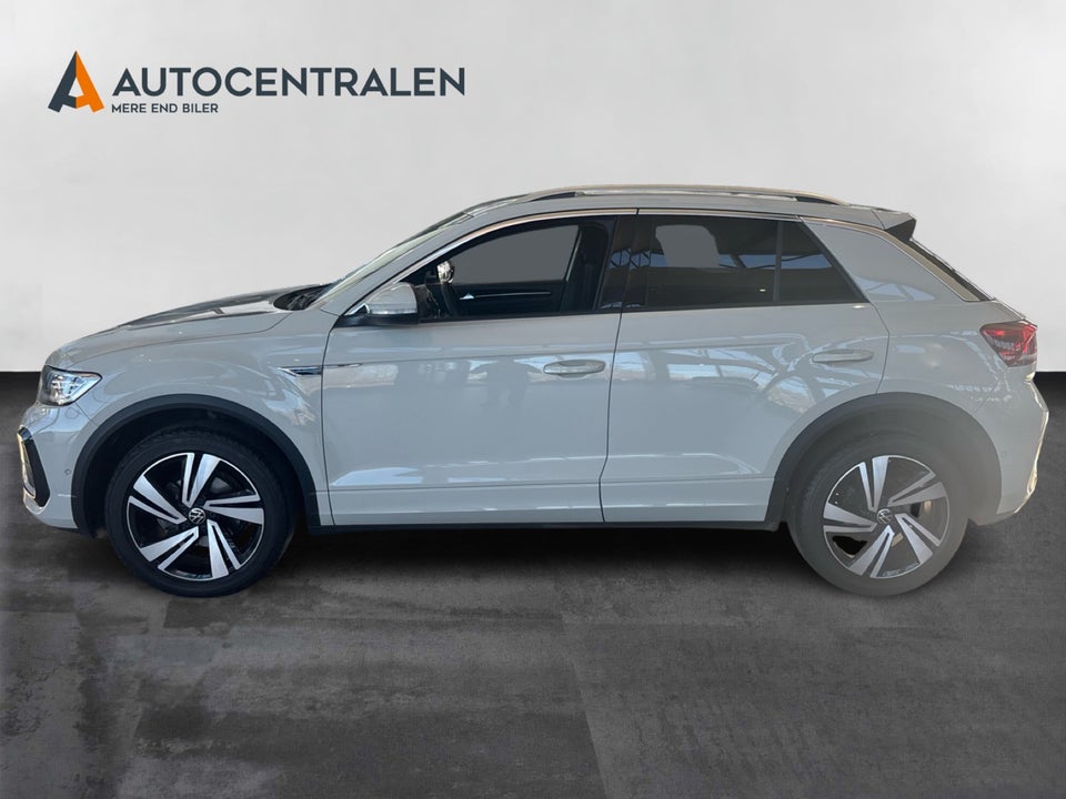VW T-Roc 1,5 TSi 150 R-line+ DSG 5d