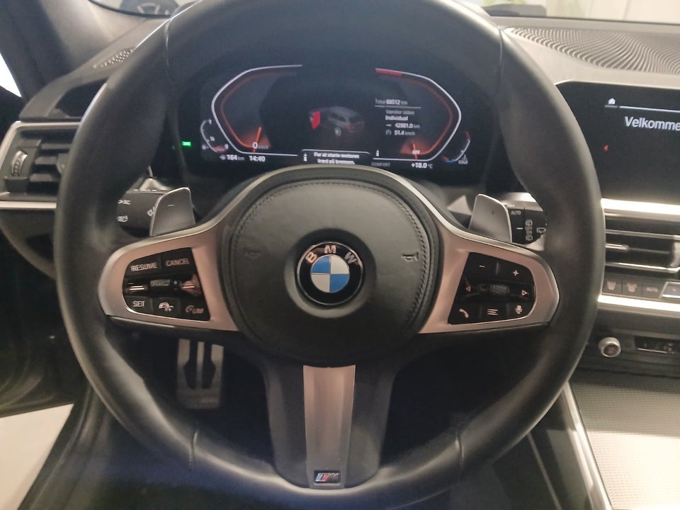 BMW 330i 2,0 Touring M-Sport aut. 5d
