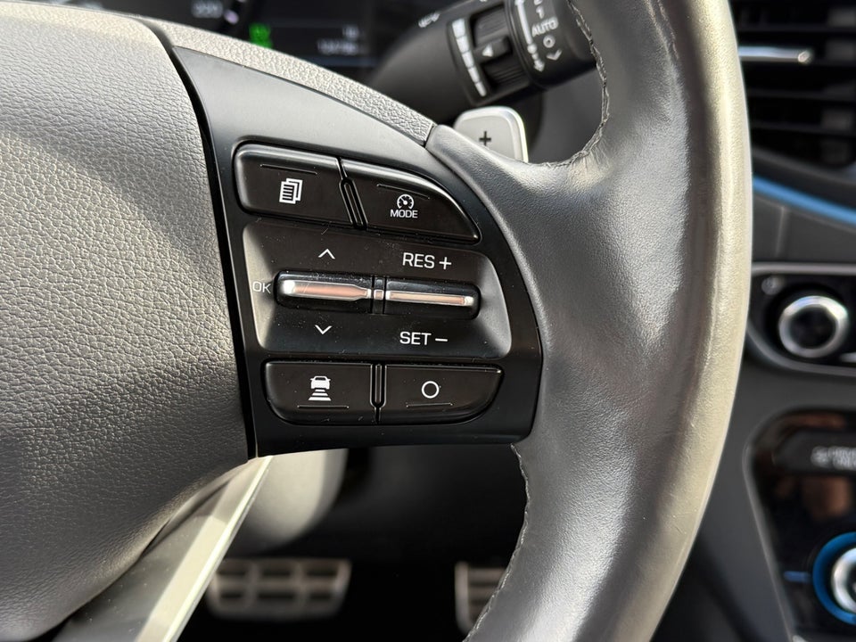 Hyundai Ioniq 1,6 PHEV Premium DCT 5d