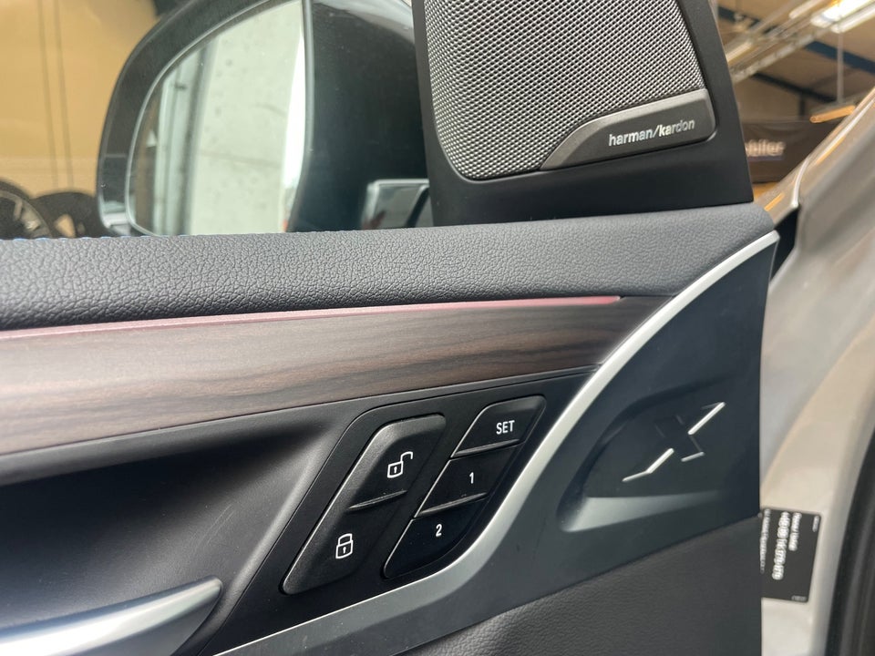 BMW iX3 Charged Plus M-Sport 5d