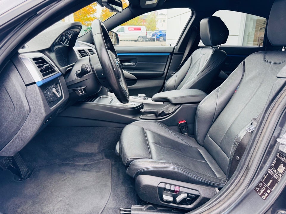 BMW 430d 3,0 Gran Coupé xDrive aut. 5d