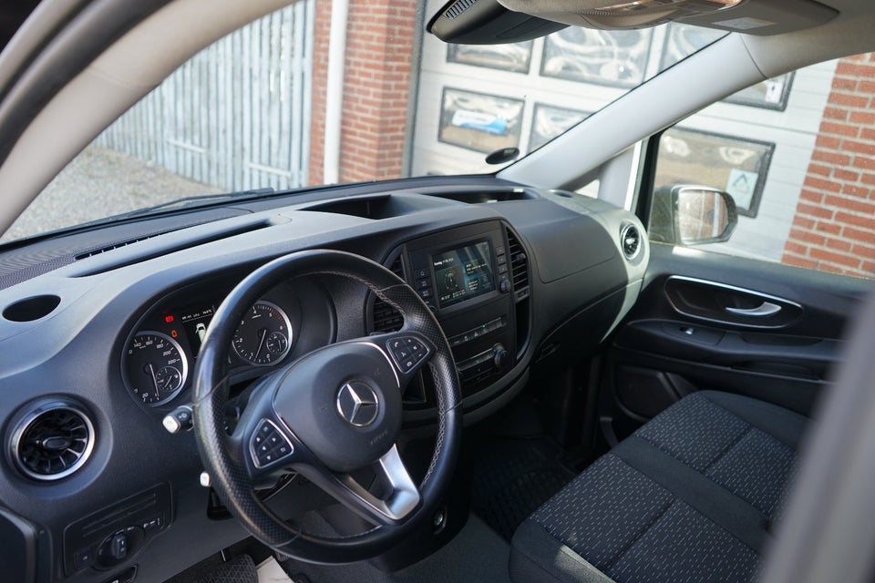 Mercedes Vito 114 2,0 CDi Kassevogn aut. L RWD