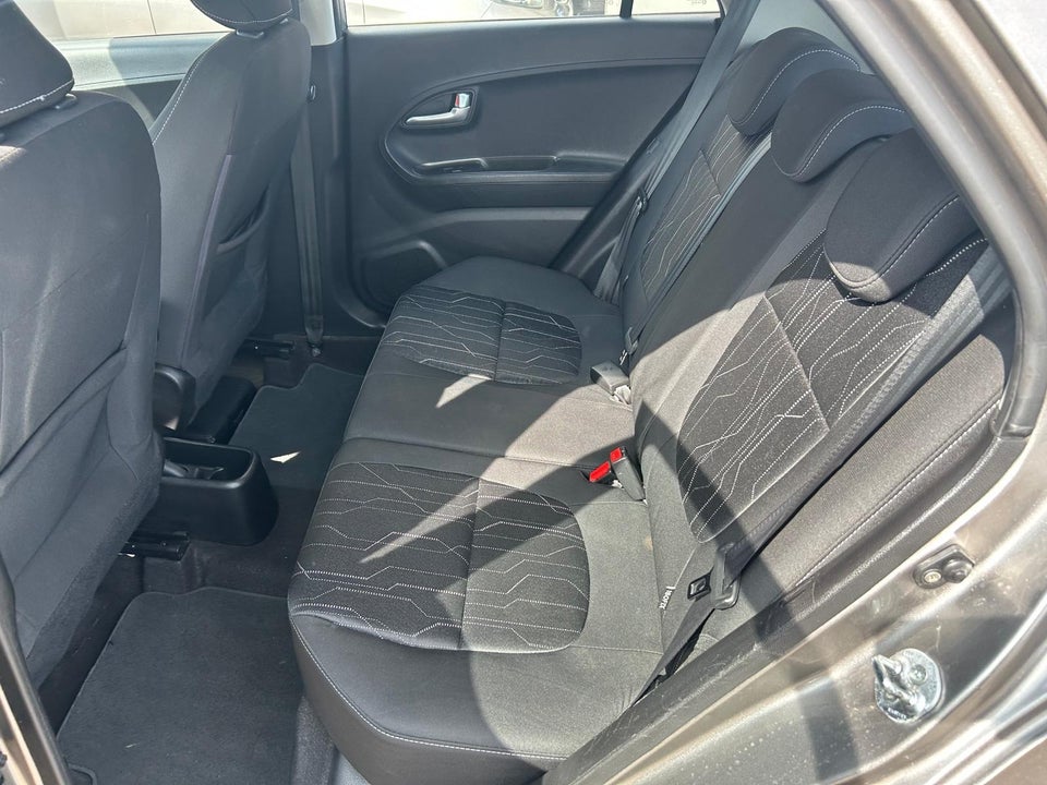 Kia Picanto 1,2 Exclusive 5d